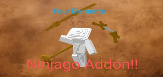 Dynamic Studios Ninjago Addon thumbnail