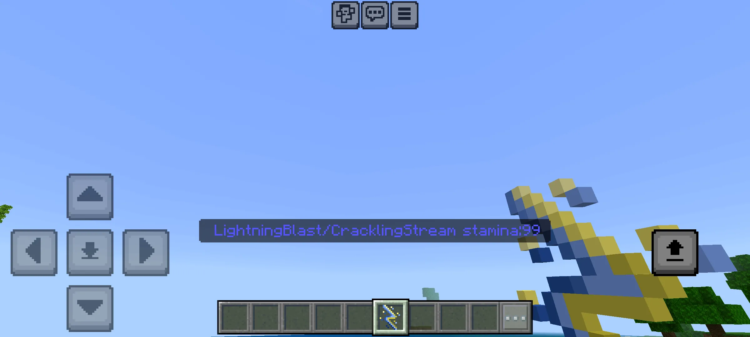 Dynamic Studios Ninjago Addon screenshot