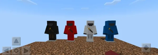 Dynamic Studios Lego Ninjago Addon screenshot