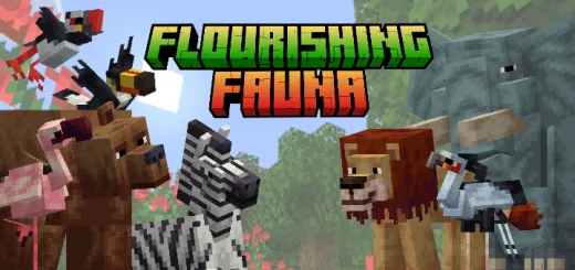 Flourishing Fauna Addon thumbnail