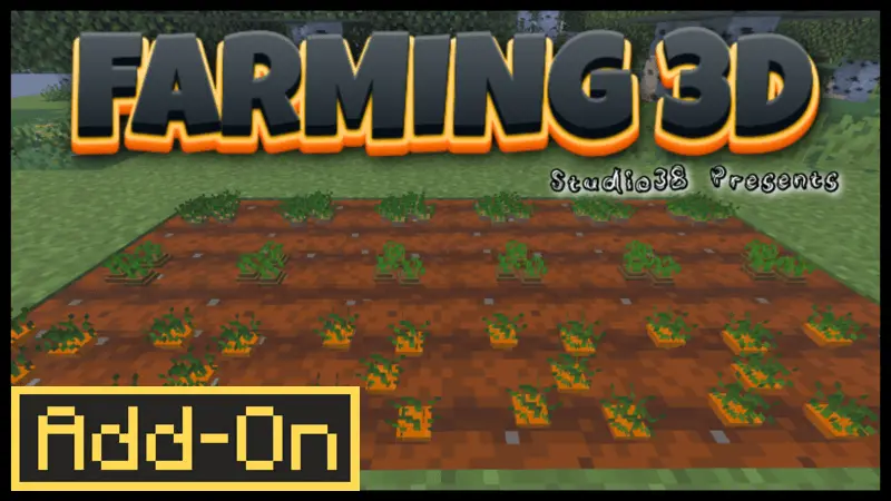 Farming 3D Mod / Addon thumbnail