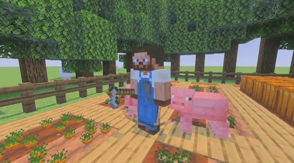 Farming 3D Mod / Addon screenshot 4