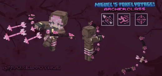 Archer Class - Voxel Origin Addon thumbnail