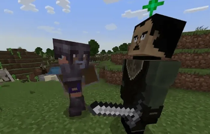 Warriors Addon screenshot