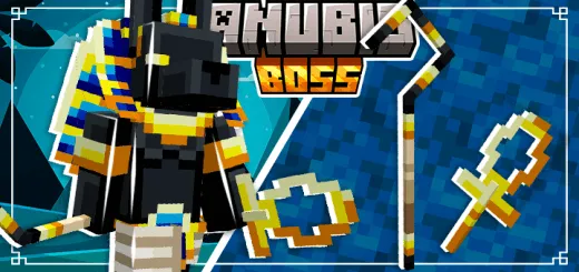Anubis Boss Addon thumbnail