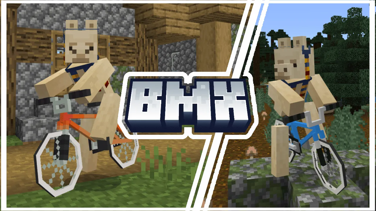 Mine BMX - Bikes Addon thumbnail