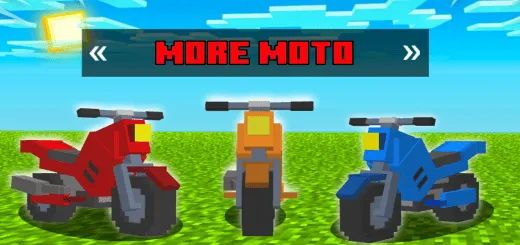 More Motorcycle Addon thumbnail