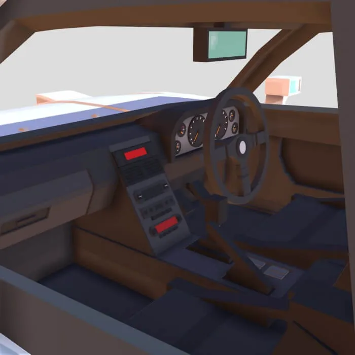 Honda NSX Type S Zero Addon screenshot
