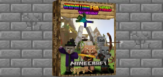 Animation for Mobs Addon thumbnail