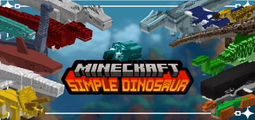 SIMPLE DINOASUR Addon thumbnail