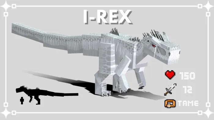 SIMPLE DINOASUR Addon screenshot