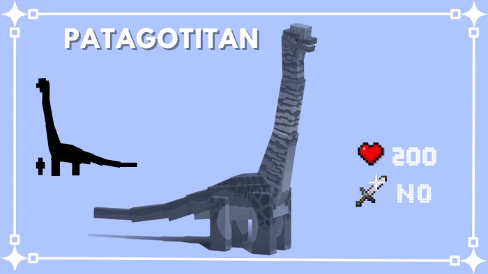 SIMPLE DINOASUR Addon screenshot
