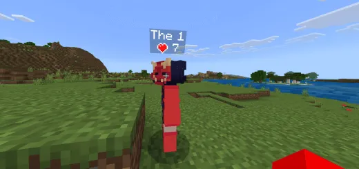 Health Display Mode Addon thumbnail