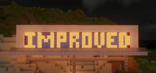 Improved Default Textures thumbnail