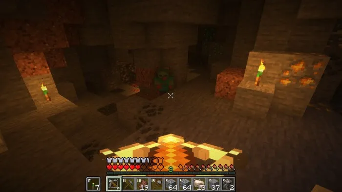 Improved Default Textures screenshot