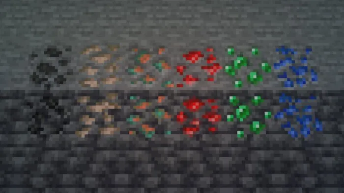 Improved Default Textures screenshot