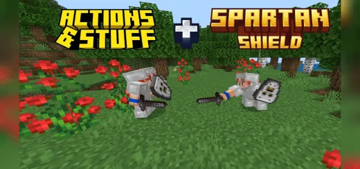 Spartan Shield Addon thumbnail