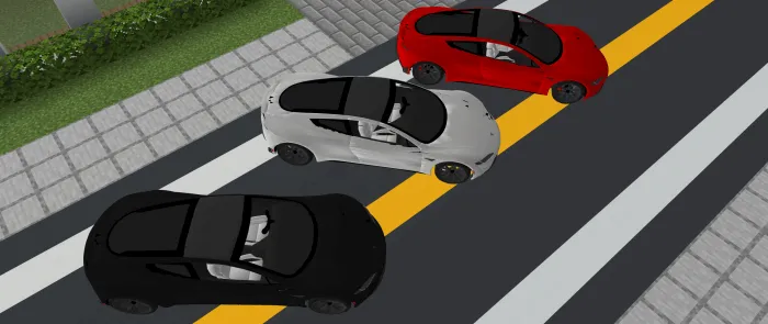 Tesla Roadster Addon screenshot 3