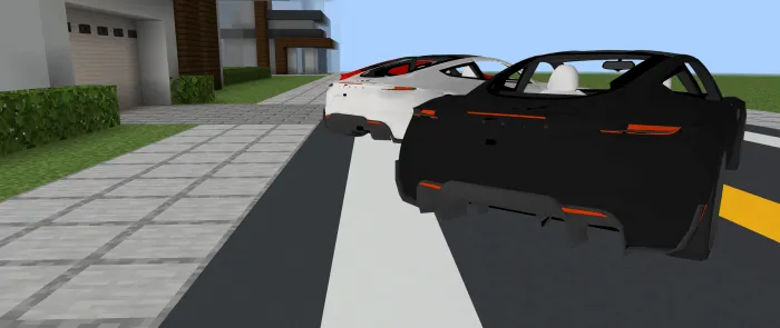 Tesla Roadster Addon screenshot 4