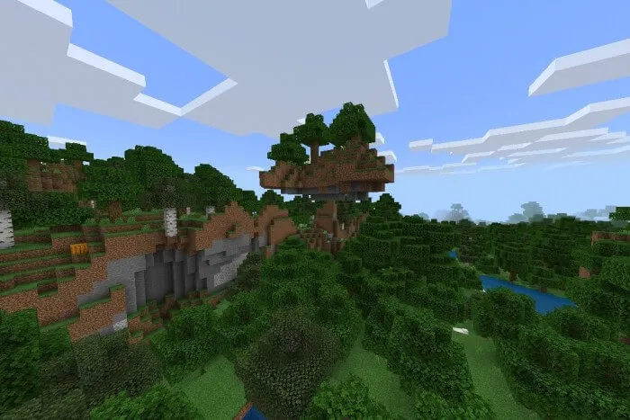 Amplified World Addons screenshot