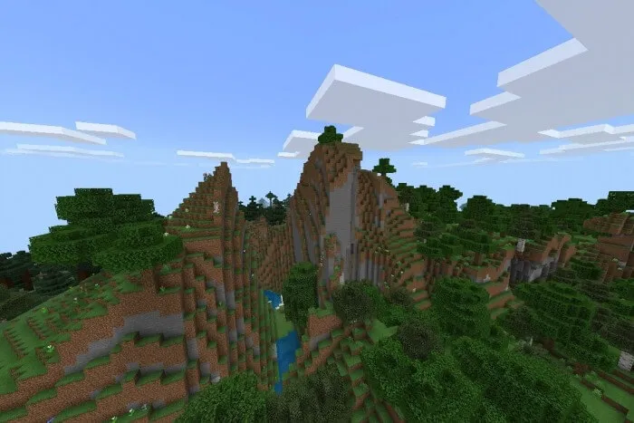 Amplified World Addons screenshot