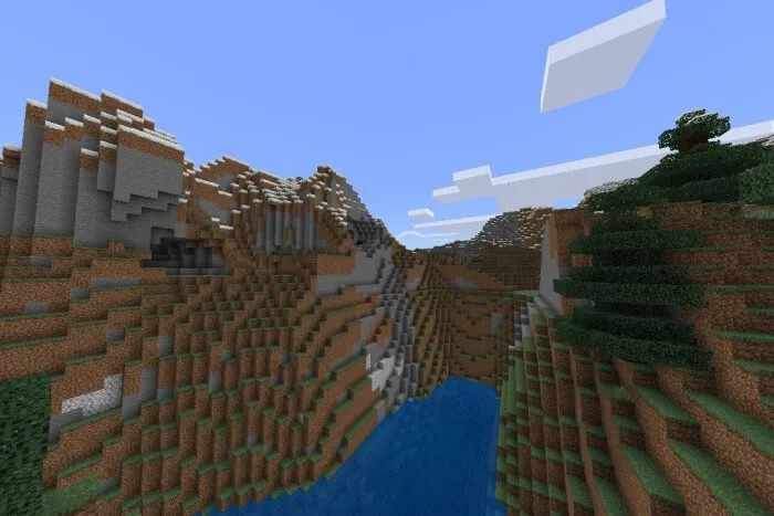 Amplified World Addons screenshot