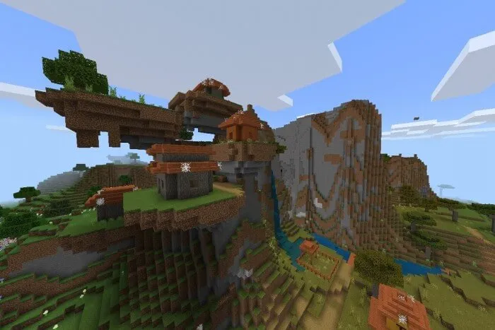 Amplified World Addons screenshot