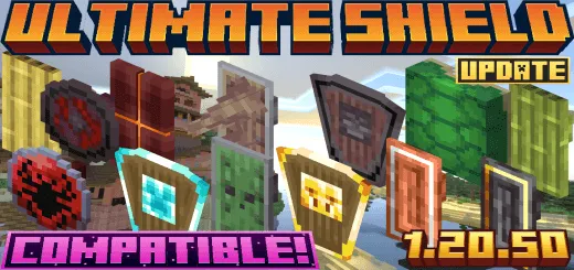 Ultimate Shields Addon thumbnail