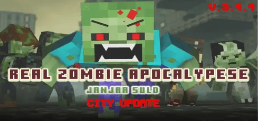 Real Zombie Apocalypse Addon thumbnail