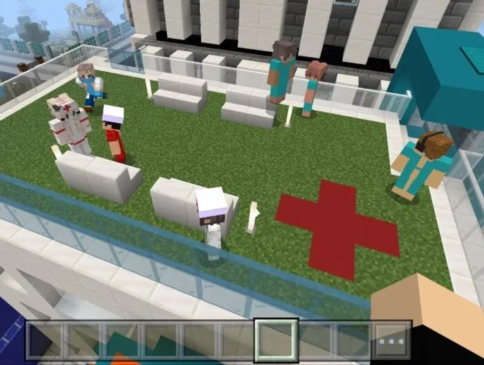 Real Zombie Apocalypse Addon screenshot