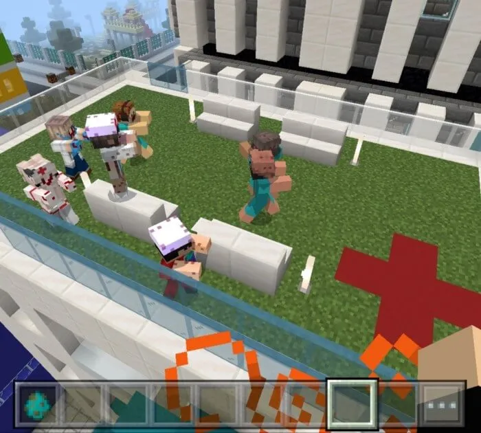 Real Zombie Apocalypse Addon screenshot