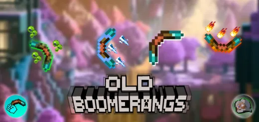 Old Boomerangs Addon thumbnail