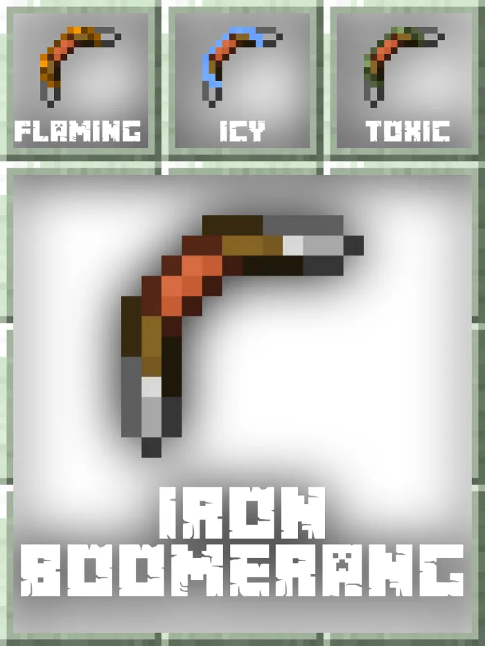 ملحق Boomerangs القديم screenshot
