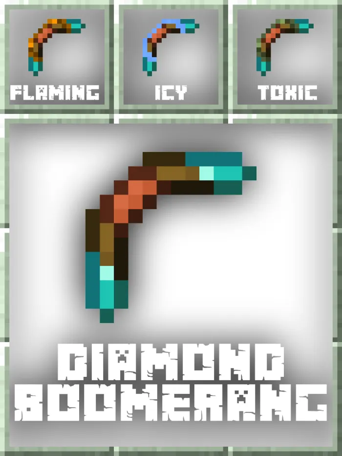 ملحق Boomerangs القديم screenshot