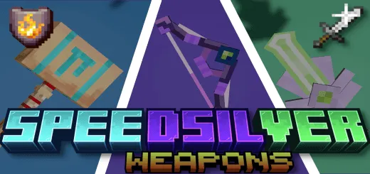 Speed silver Weapon Addon thumbnail