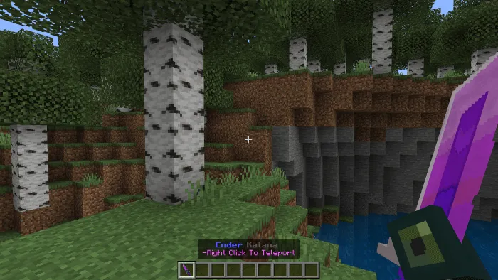 Speed silver Weapon Addon screenshot