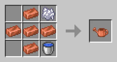 Old Crops Addon screenshot