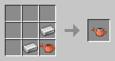 Old Crops Addon screenshot