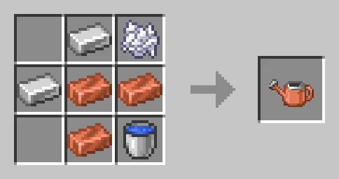 Old Crops Addon screenshot