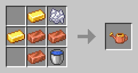 Old Crops Addon screenshot