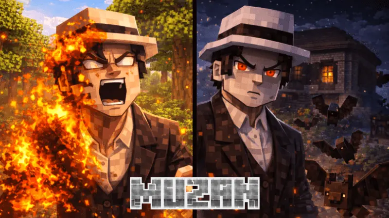 MUZAN Mod / Addon thumbnail