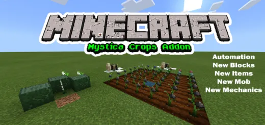 Mystical Crops Addon thumbnail