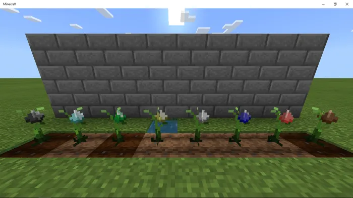 Mystical Crops Addon screenshot