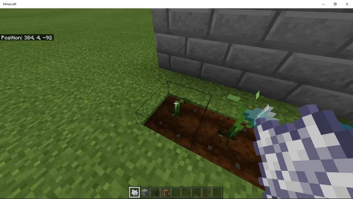 Mystical Crops Addon screenshot