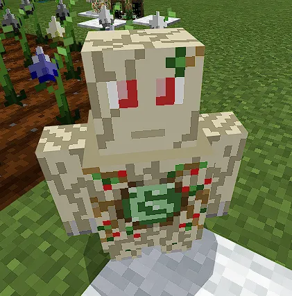 Mystical Crops Addon screenshot