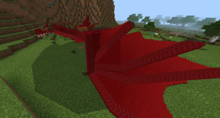 Reign of Dragons Addon screenshot