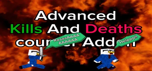 Advanced Kills and Deaths Counter Addon thumbnail