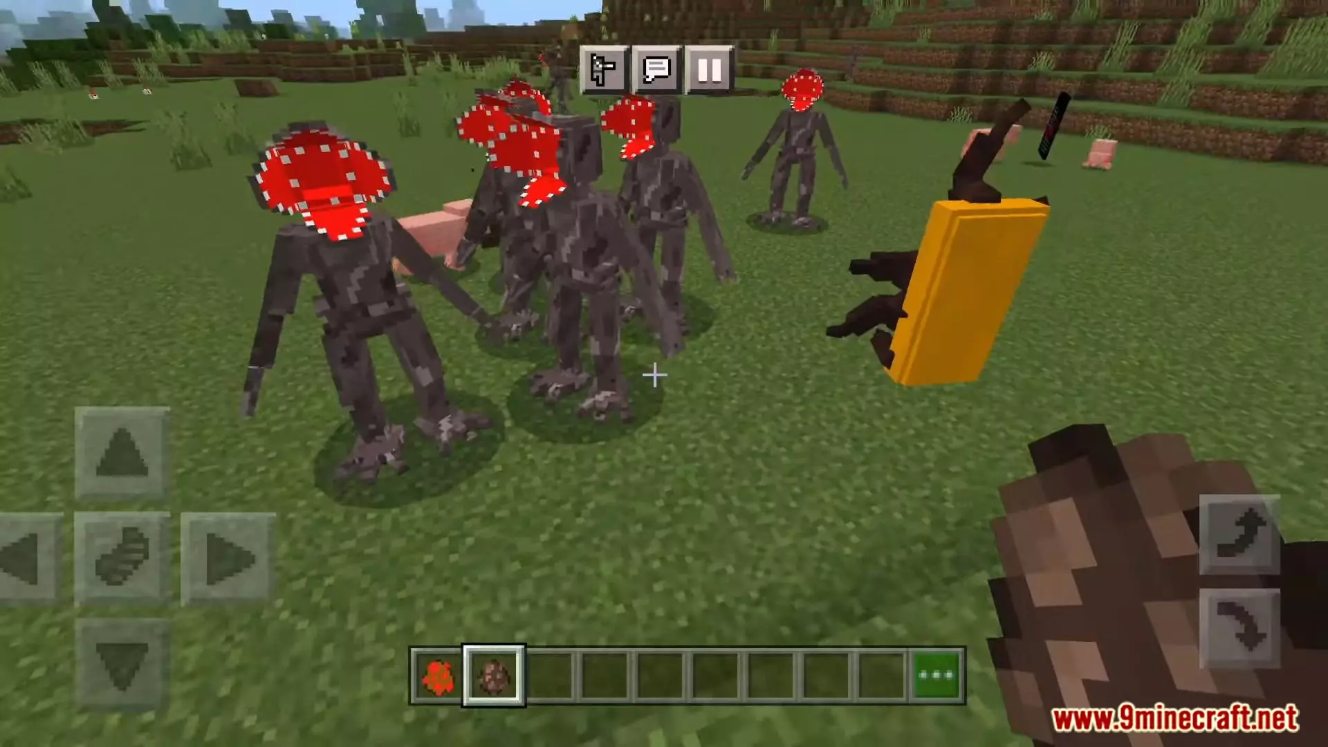 Stranger Things Mod / Addon screenshot 3