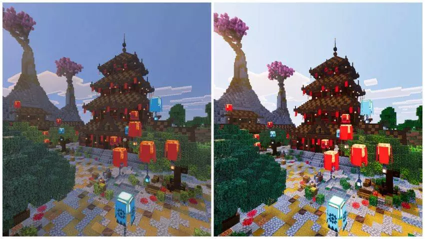 Saturation For Vanilla - Texture Pack pic 3