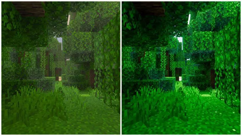 Saturation For Vanilla - Texture Pack pic 4